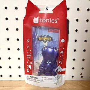 Tonies Batwheels for Toniebox - Brand new